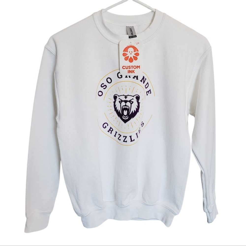 🆕️ Oso Grande Grizzlies Unisex Sweatshirt